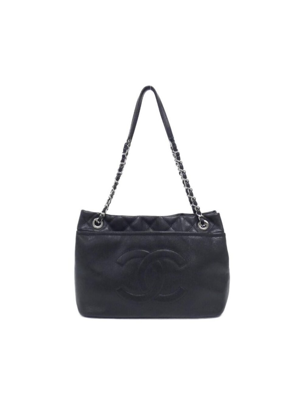 Chanel Bag Handbag Black